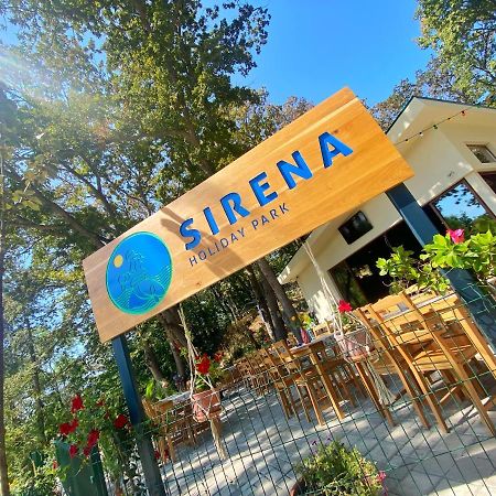 Sirena Holiday Park Kamchia (Varna) Exterior foto