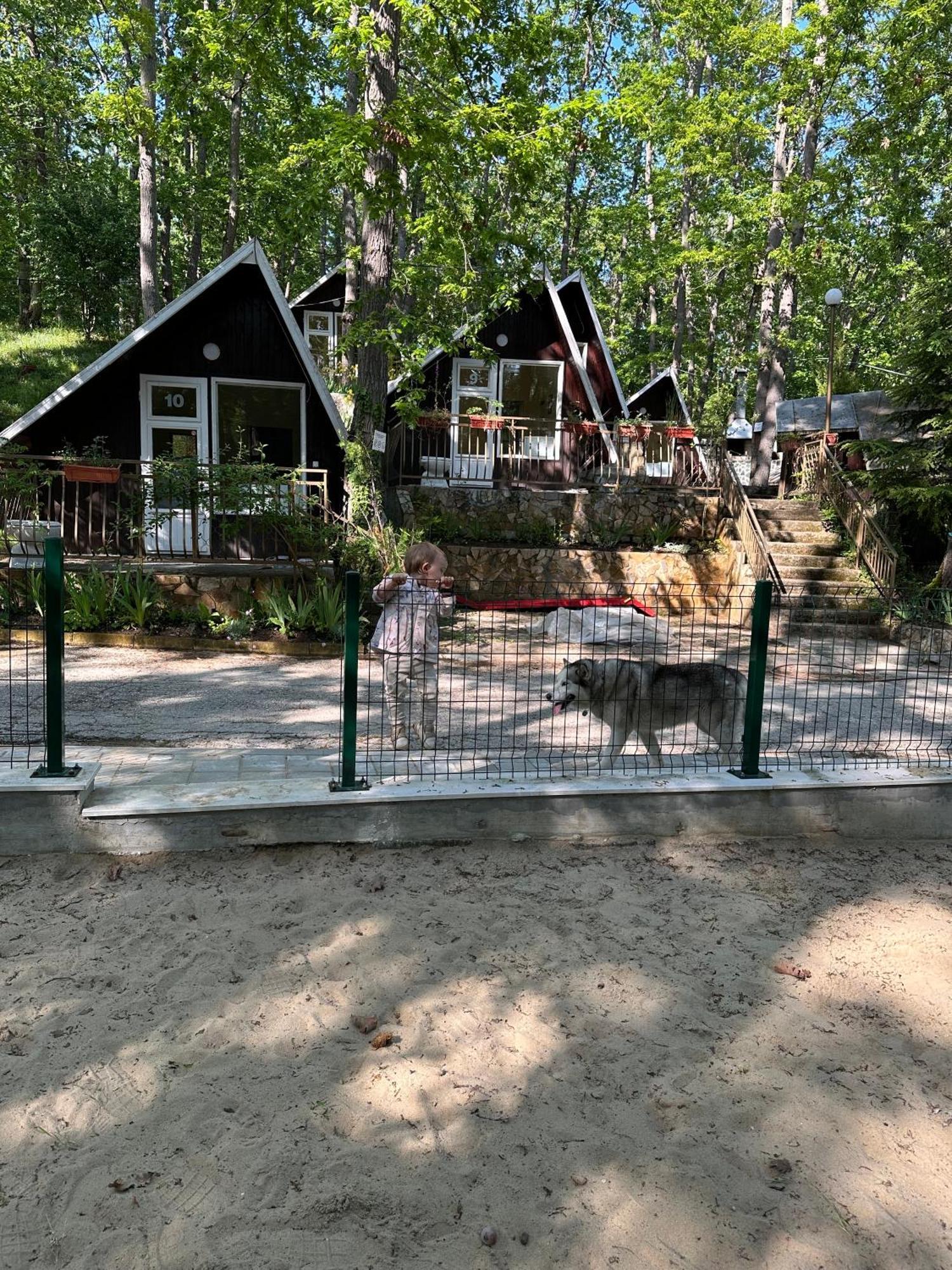 Sirena Holiday Park Kamchia (Varna) Exterior foto