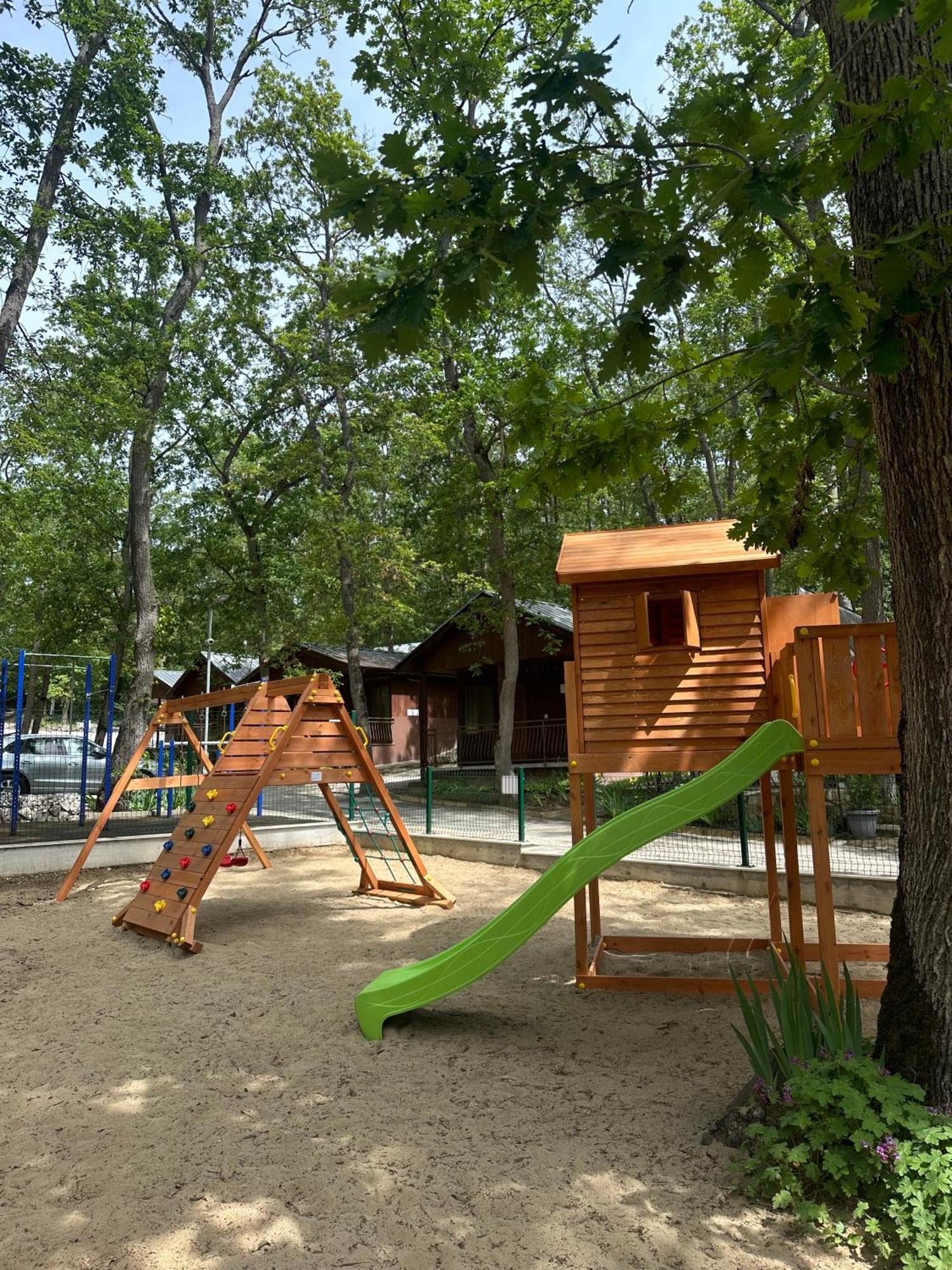 Sirena Holiday Park Kamchia (Varna) Exterior foto