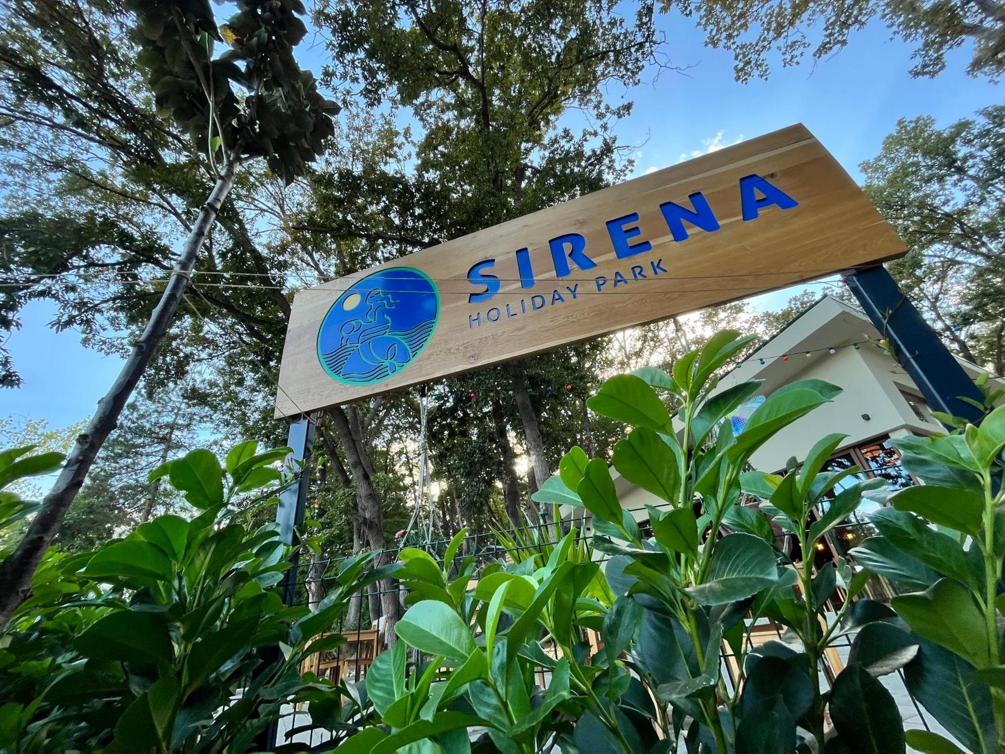 Sirena Holiday Park Kamchia (Varna) Exterior foto