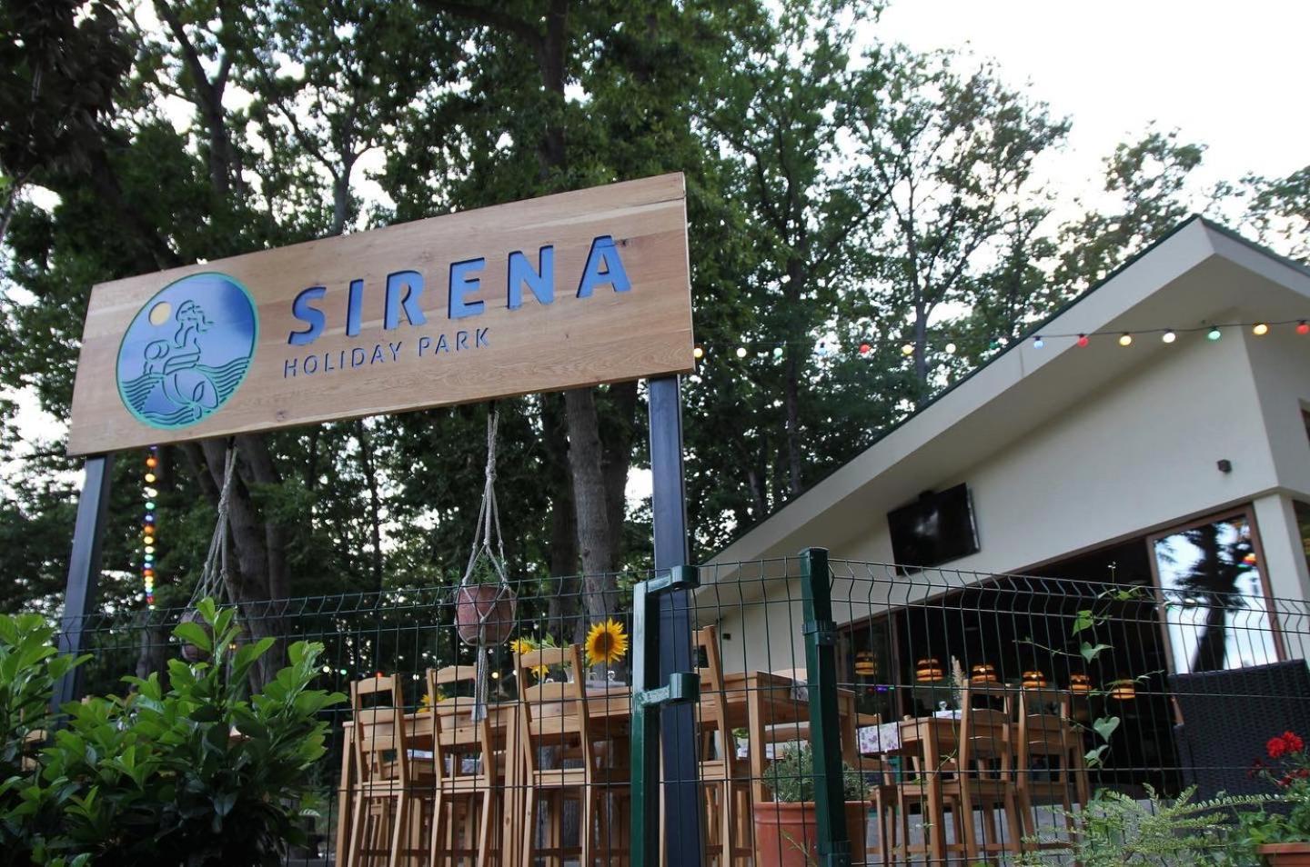 Sirena Holiday Park Kamchia (Varna) Exterior foto