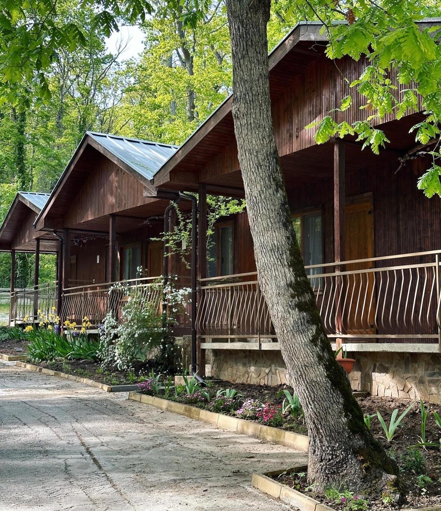 Sirena Holiday Park Kamchia (Varna) Exterior foto