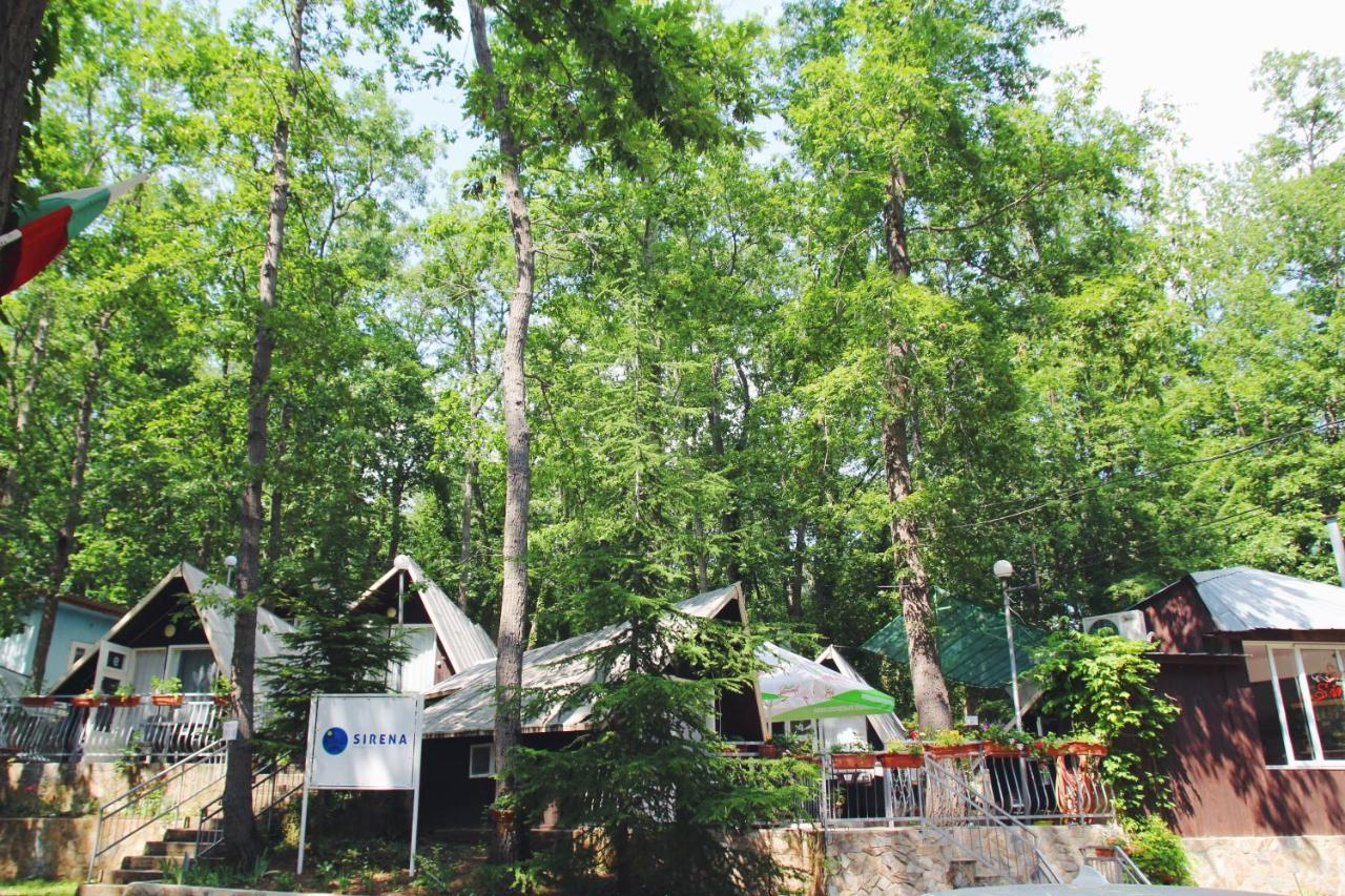 Sirena Holiday Park Kamchia (Varna) Exterior foto